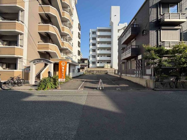 鷹の巣二丁目の外観|現地（2026年7月21日）撮影