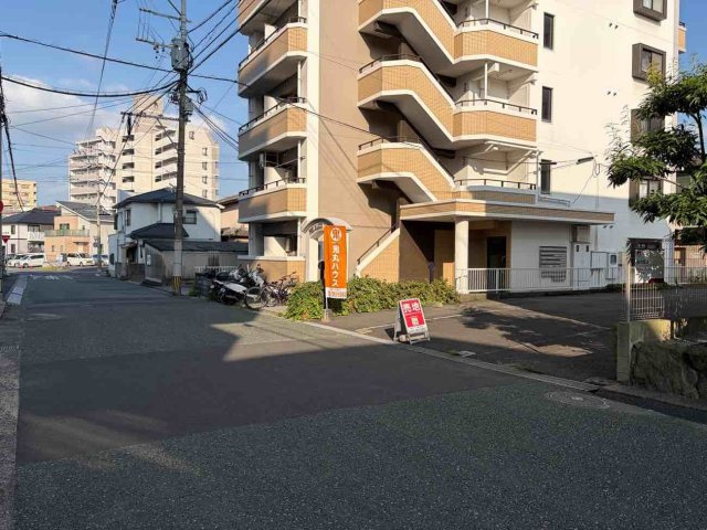 鷹の巣二丁目の周辺|現地（2026年7月21日）撮影