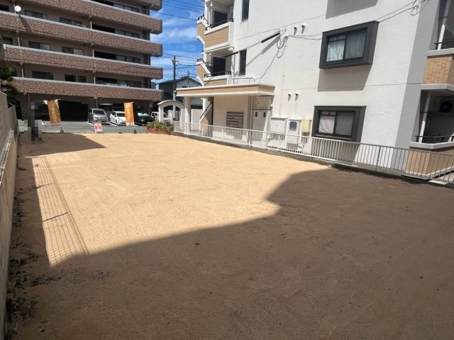 鷹の巣二丁目の周辺|現地（2026年8月11日）撮影