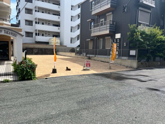 鷹の巣二丁目の外観|現地（2026年8月11日）撮影