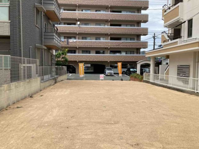 鷹の巣二丁目の周辺|現地（2026年8月13日）撮影