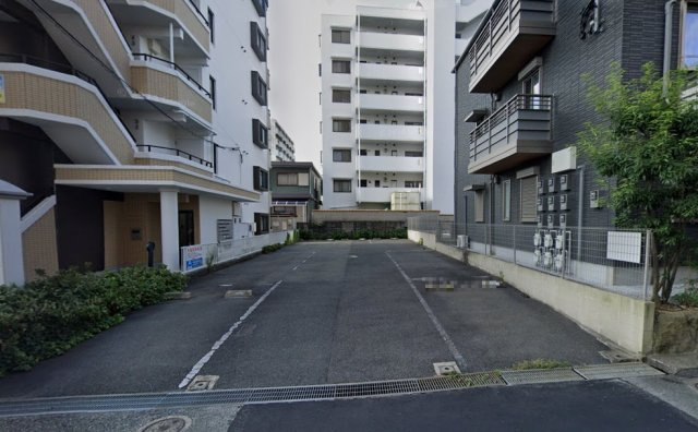 鷹の巣二丁目の周辺