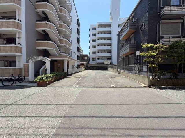 鷹の巣二丁目の周辺|現地（2026年5月10日）撮影