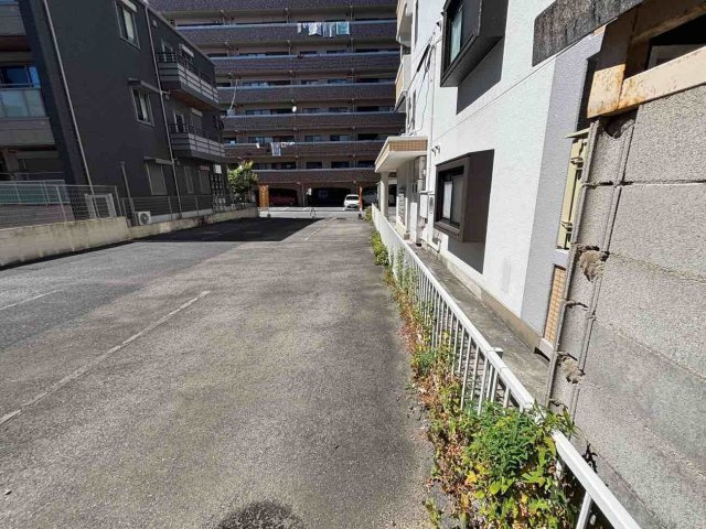 鷹の巣二丁目の周辺|現地（2026年7月27日）撮影
