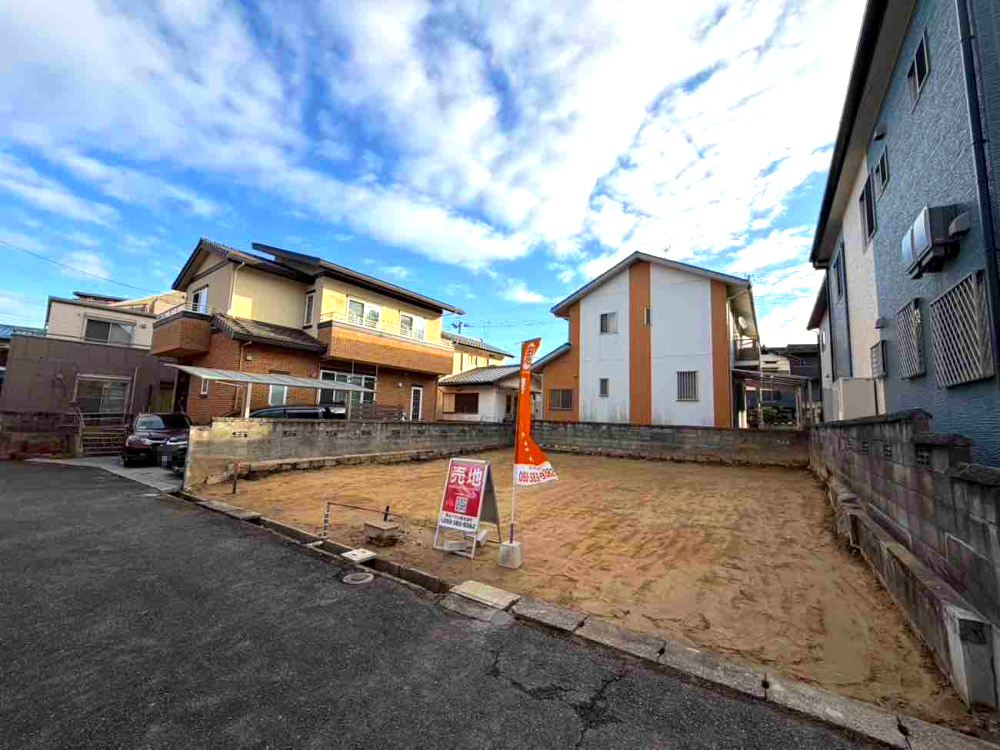 志井一丁目（3期）の周辺|現地（2025年12月15日）撮影