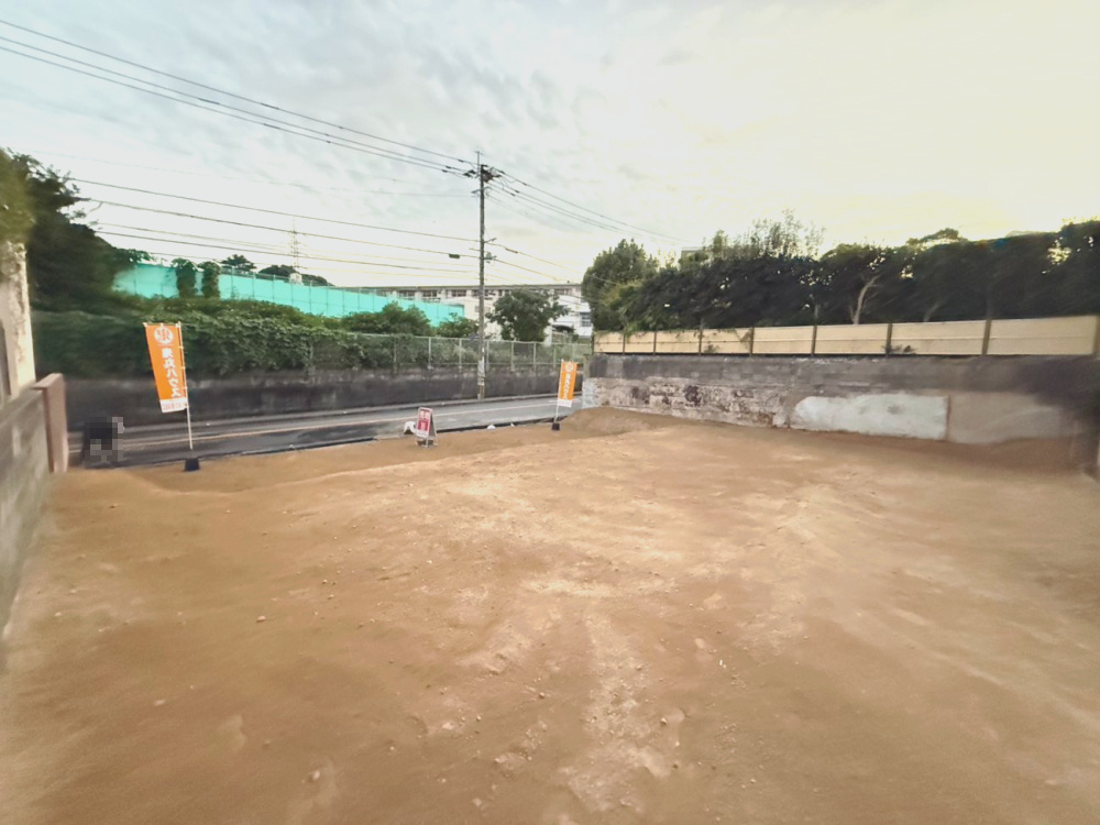 高峰町の周辺|現地（2025年10月16日）撮影