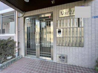 【エントランス】