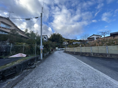 【前面道路含む現地写真】 | 高砂町