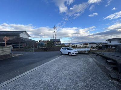 【前面道路含む現地写真】 | 高砂町