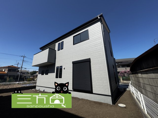 新築　高崎市新町第24　Livele Garden.S　1号棟