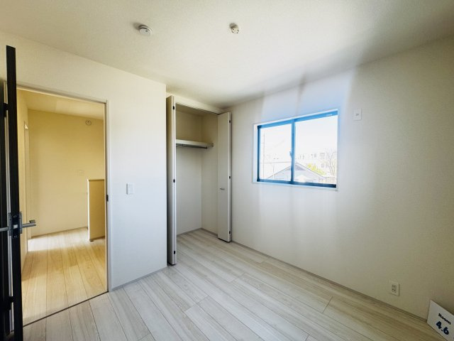 新築　高崎市新町第24　Livele Garden.S　1号棟の収納|高崎市新町第24　Livele Garden.S　1号棟