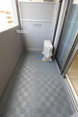 【バルコニー】 | ラクラス新大阪