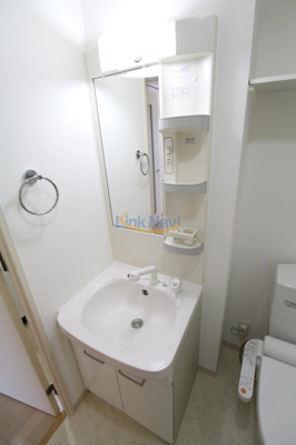 【独立洗面台】 | ラクラス新大阪