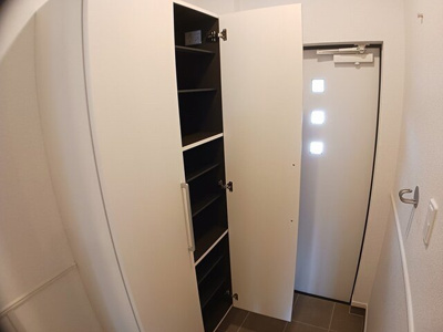 【玄関】 | クレインコートⅡ | 毎日通る玄関はこちらです