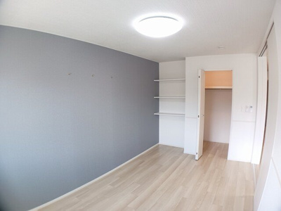 【内装】 | クレインコートⅡ | 内装もきれいです