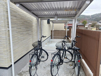 【その他共用部分】 | クレインコートⅡ