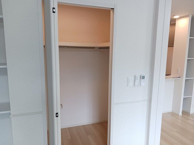 【収納】 | クレインコートⅡ | 便利な収納スペースです