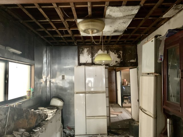 売中古戸建　静岡市葵区井宮町のキッチン|キッチンです