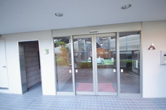 【エントランス】 | 宇都宮プラザA棟　５０１号