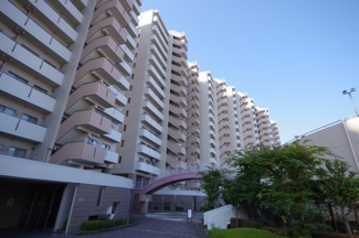 【外観】 | 宇都宮プラザA棟　５０１号