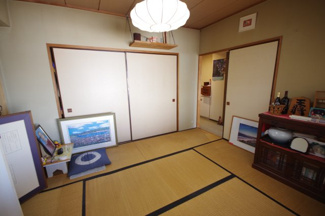 【和室】 | 宇都宮プラザA棟　５０１号