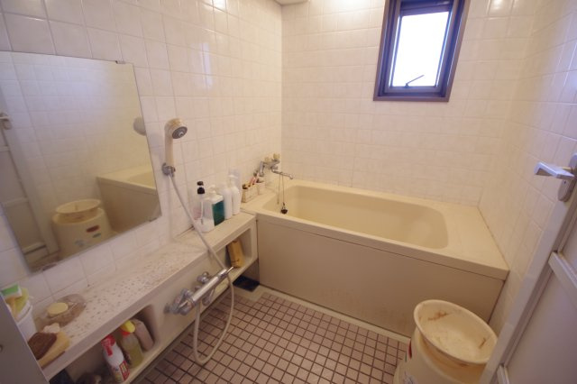 宇都宮プラザA棟　５０１号　予約済の浴室