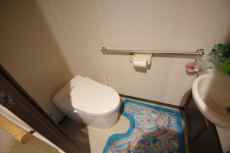 【トイレ】 | 宇都宮プラザA棟　５０１号