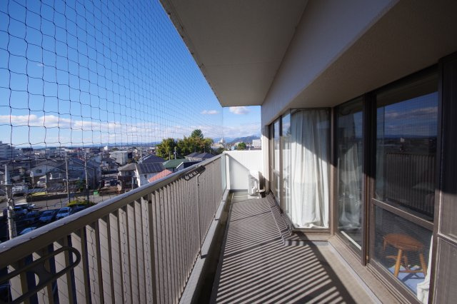 宇都宮プラザA棟　５０１号　予約済の展望