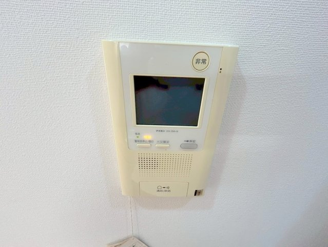 パークフラッツ新大阪のセキュリティ