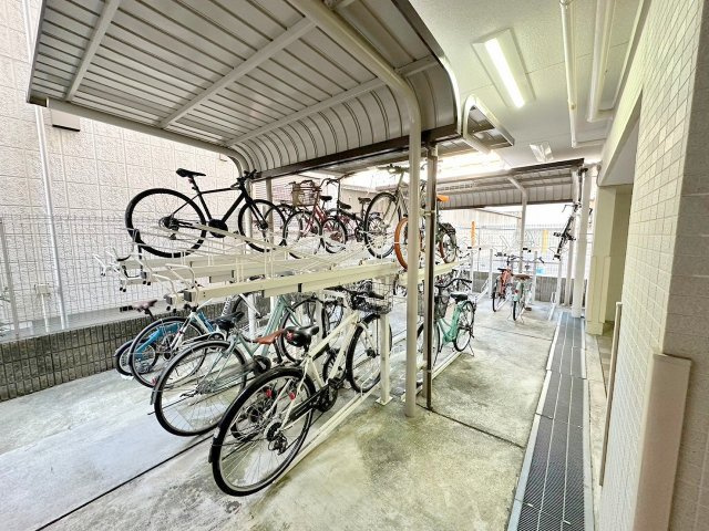 パークフラッツ新大阪のその他共用部分