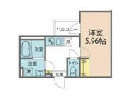 大和市中央林間３丁目のアパートの画像
