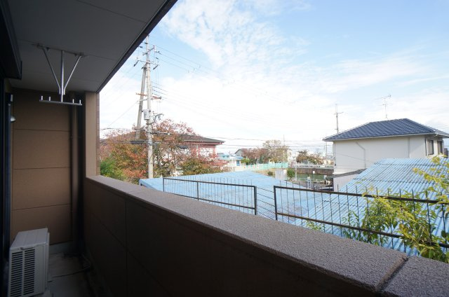 グレイス・ヒルズⅢの展望