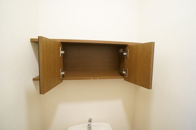 グレイス・ヒルズⅢの収納