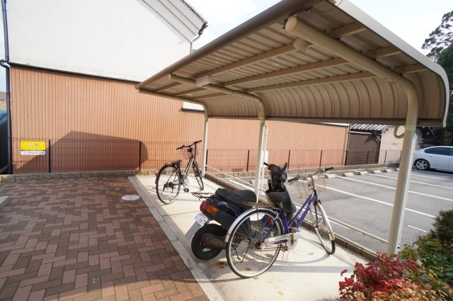 グレイス・ヒルズⅢのその他共用部分