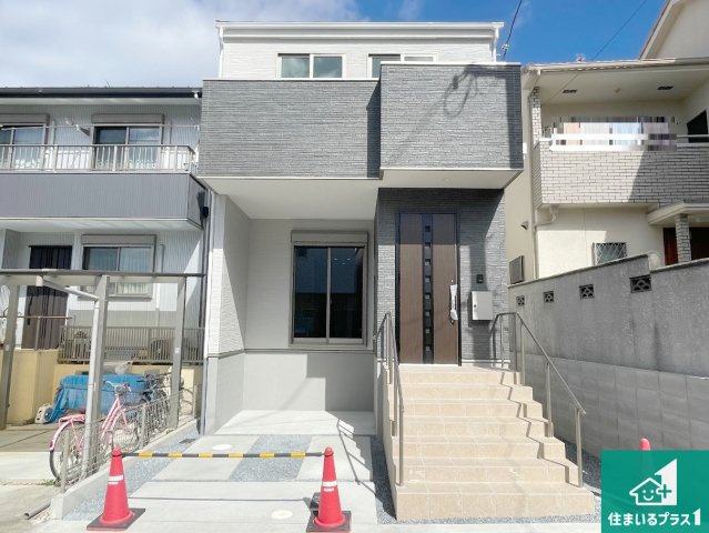 ★16(土)17(日)現地見学可能！★　宇治市五ケ庄福角　第2期