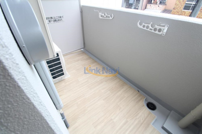 【バルコニー】 | エスリードレジデンス大阪グランノースⅡ