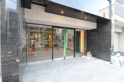 【エントランス】 | エスリードレジデンス大阪グランノースⅡ