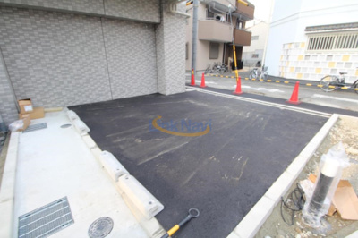 【駐車場】 | エスリードレジデンス大阪グランノースⅡ