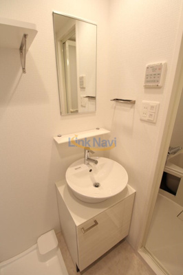 【独立洗面台】 | エスリードレジデンス大阪グランノースⅡ