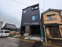 名古屋市東区徳川２丁目14-4『仲介料無料』新築戸建ての画像