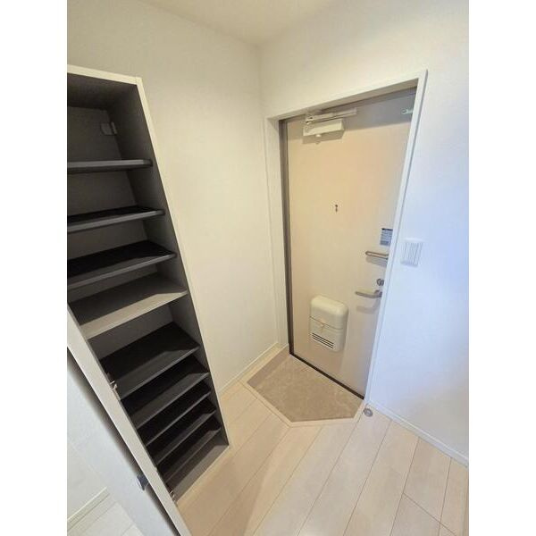 i-FLAG　名古屋市賃貸　仲介手数料無料の玄関|※同シリーズ参考写真です