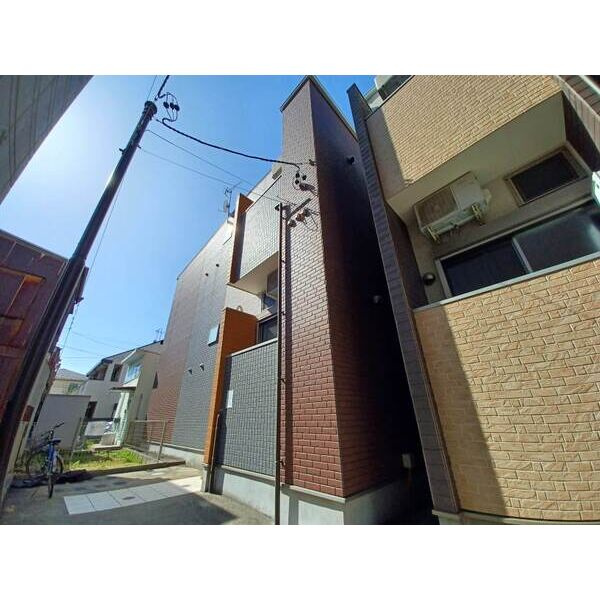 i-FLAG　名古屋市賃貸　仲介手数料無料のエントランス|※同シリーズ参考写真です