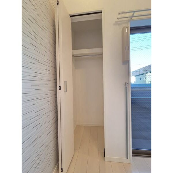 i-FLAG　名古屋市賃貸　仲介手数料無料の収納|※同シリーズ参考写真です