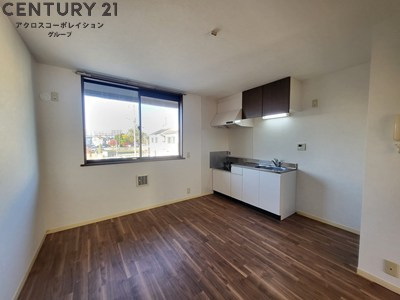 日当たり良好なお部屋です。