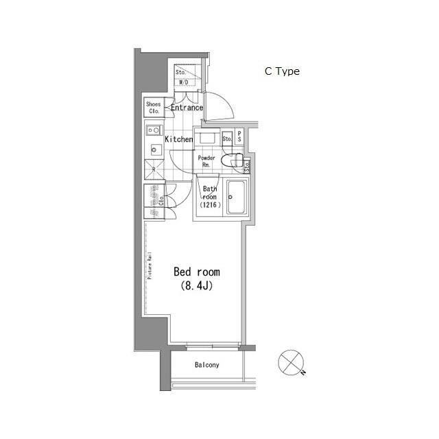 パークハビオ青山