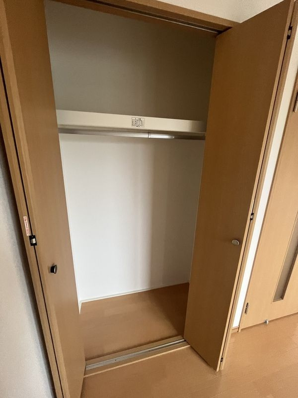 キャメル宮原Ⅳの収納