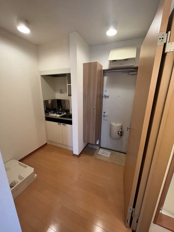 キャメル宮原Ⅳの玄関