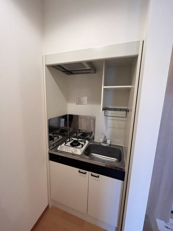 キャメル宮原Ⅳのキッチン