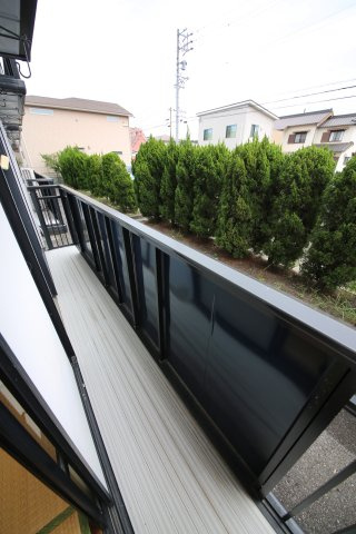 ハッピーヒルの展望