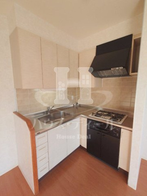 【キッチン】 | 板橋本町グリーンパーク | 別号室参考写真です